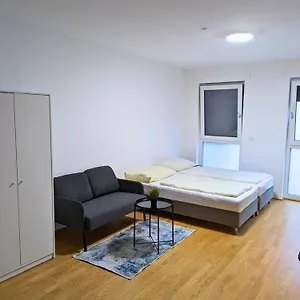 Apartment Vienna's Danube, Wien