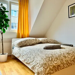 Apartment Premium 80 M2 Rooftop - 5 Min To Center, Wien