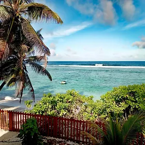  Apartment Roz A - Seychellen