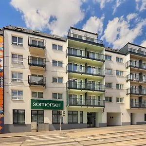Apartment Somerset Schoenbrunn, Wien