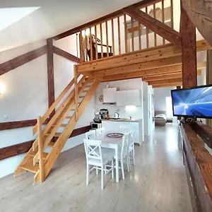  Apartment Katrca Slowenien