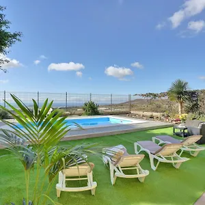  Apartment Private Heated Pool Spanien