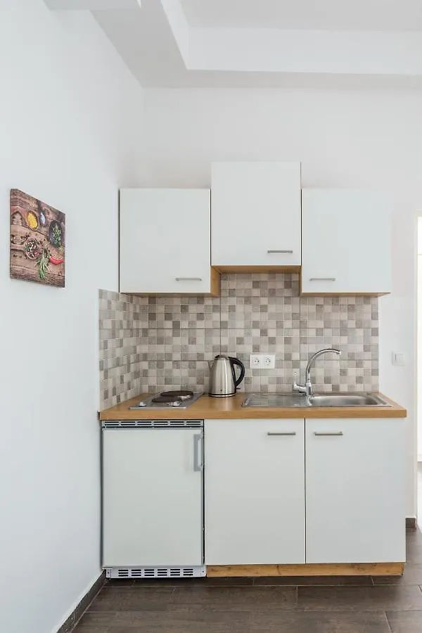 Apartment Cozy Heaven In The Lovely 2Nd District Of Vienna Austria