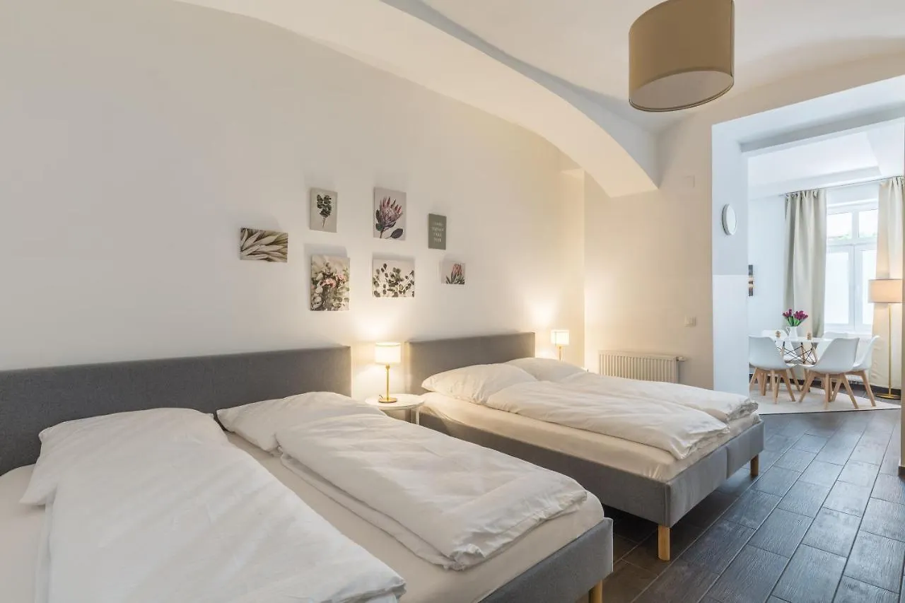 Апартаменты Cozy Heaven In The Lovely 2Nd District Of Вена