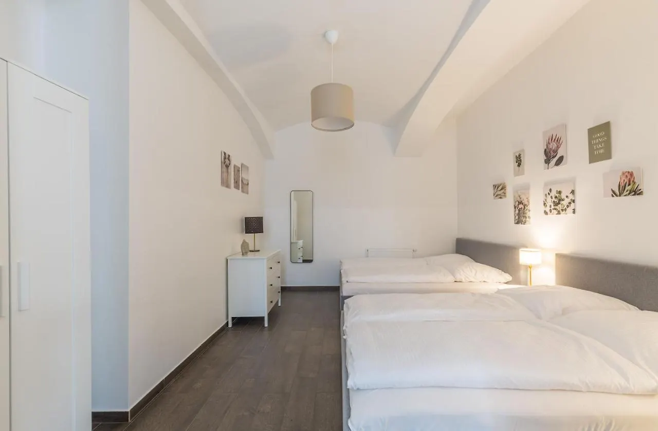 Cozy Heaven In The Lovely 2Nd District Of Вена Апартаменты