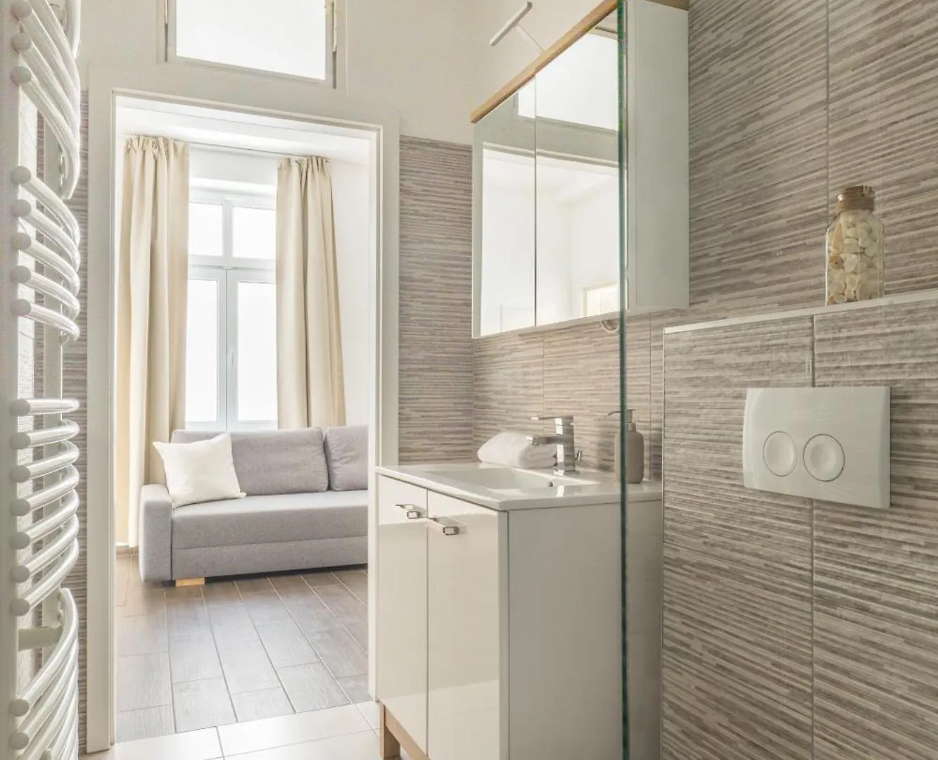 Апартаменты Cozy Heaven In The Lovely 2Nd District Of Вена